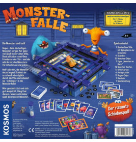 Monsterfalle