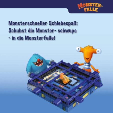 Monsterfalle Monsterfalle