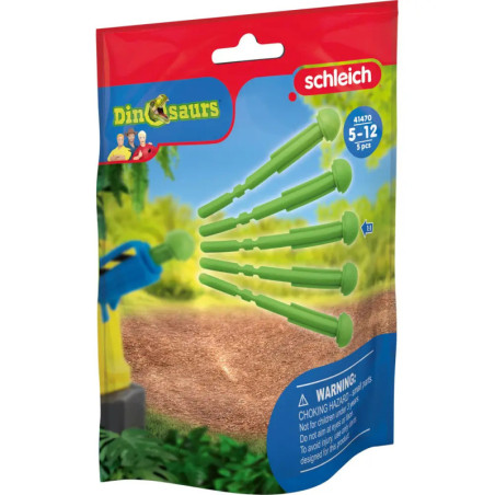 schleich® Dinosaurs 41470 Pfeilset