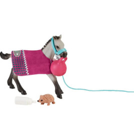 schleich® Horse Club 42534 Spielspaß mit Fohlen
