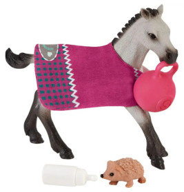 schleich® Horse Club 42534 Spielspaß mit Fohlen
