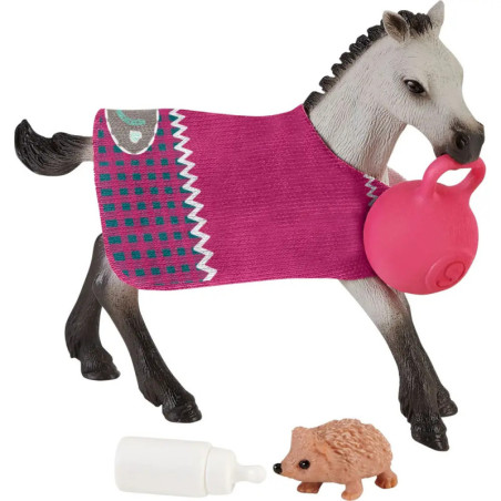 schleich® Horse Club 42534 Spielspaß mit Fohlen schleich® Horse Club 42534 Spielspaß mit Fohlen