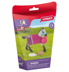 schleich® Horse Club 42534 Spielspaß mit Fohlen