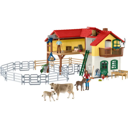 schleich® Farm World 42487 Weidezaun schleich® Farm World 42487 Weidezaun