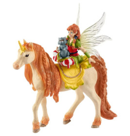 schleich® bayala® 70567 Marween mit Glitzer-Einhorn