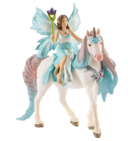 schleich® bayala® 70569 Eyela mit Prinzessinnen-Einhorn