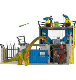 schleich® Dinosaurs 41462 Große Dino-Forschungsstation