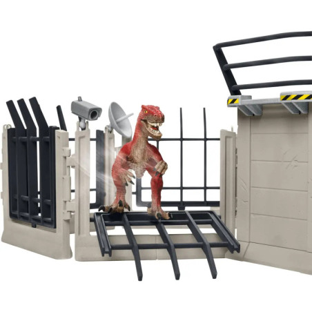 schleich® Dinosaurs 41462 Große Dino-Forschungsstation