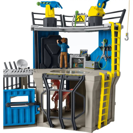 schleich® Dinosaurs 41462 Große Dino-Forschungsstation