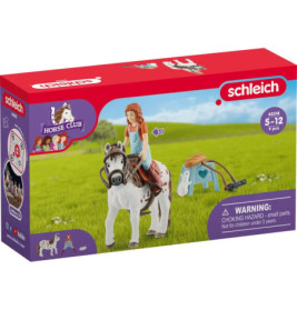 schleich® Horse Club 42518 Mia & Spotty