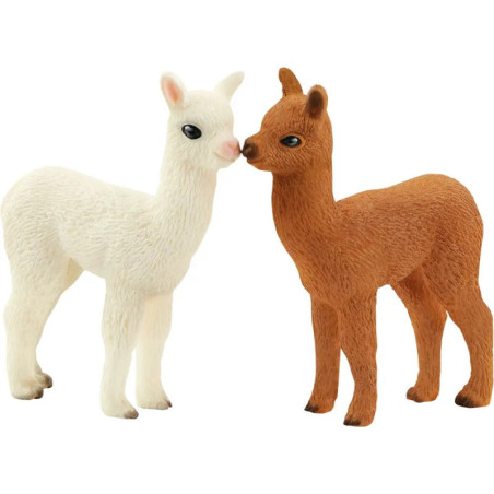 schleich® Wild Life 42544 Alpakafamilie schleich® Wild Life 42544 Alpakafamilie