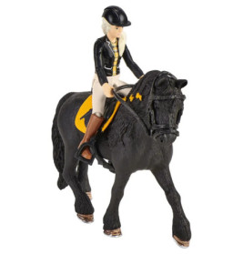 schleich® Horse Club 42437 Pferdebox mit Tori & Princess