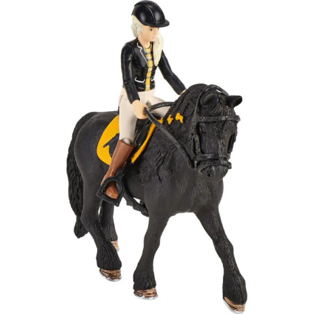 schleich® Horse Club 42437 Pferdebox mit Tori & Princess