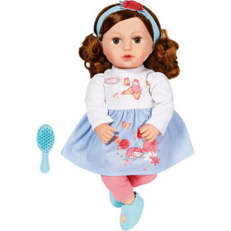 Baby Annabell Sophia, brünett 43cm
