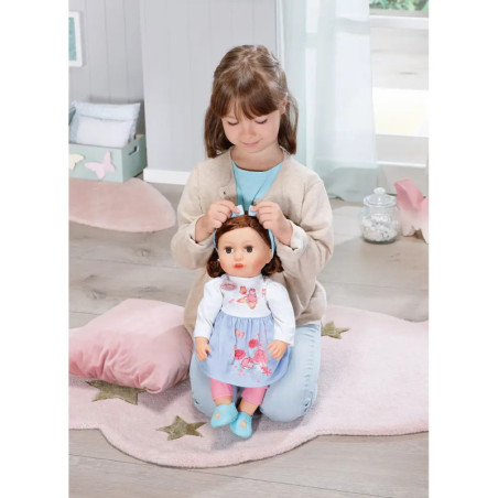 Baby Annabell Sophia, brünett 43cm