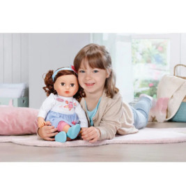 Baby Annabell Sophia, brünett 43cm