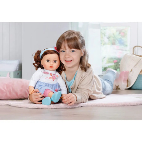 Baby Annabell Sophia, brünett 43cm