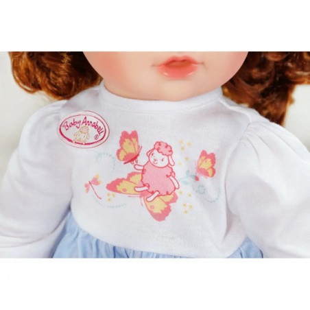 Baby Annabell Sophia, brünett 43cm