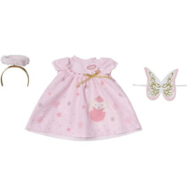 Baby Annabell Weihnachtskleid 43cm