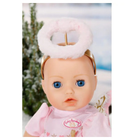 Baby Annabell Weihnachtskleid 43cm