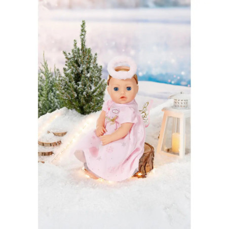 Baby Annabell Weihnachtskleid 43cm