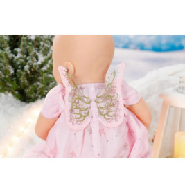 Baby Annabell Weihnachtskleid 43cm