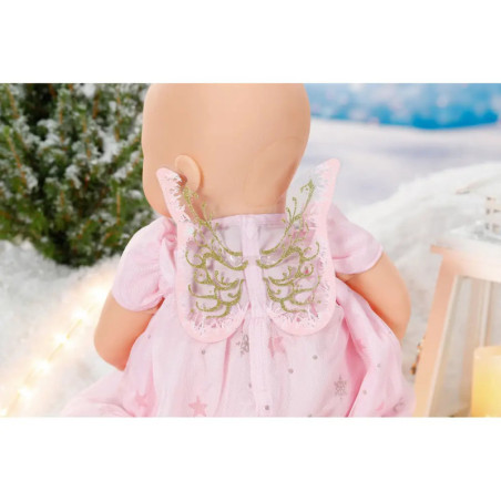 Baby Annabell Weihnachtskleid 43cm