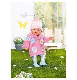 BABY born Flauschmantel 43cm