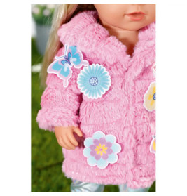 BABY born Flauschmantel 43cm