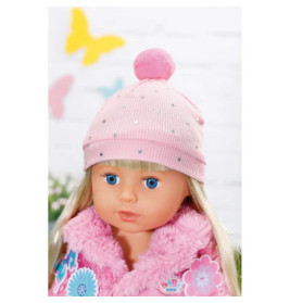 BABY born Flauschmantel 43cm