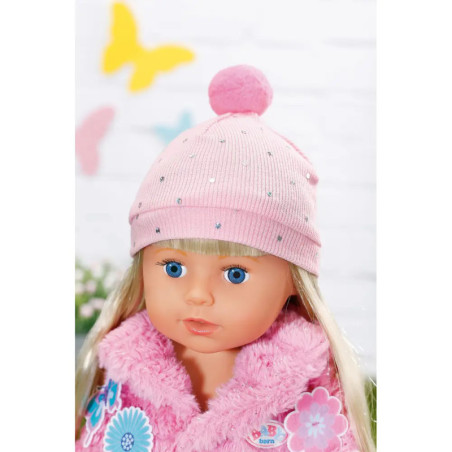 BABY born Flauschmantel 43cm