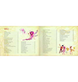 Ravenburger 49168 Mia and me: Die Legende von Centopia Lizenzmarken Bilderbuch