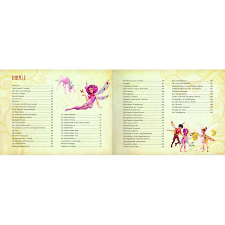 Ravenburger 49168 Mia and me: Die Legende von Centopia Lizenzmarken Bilderbuch