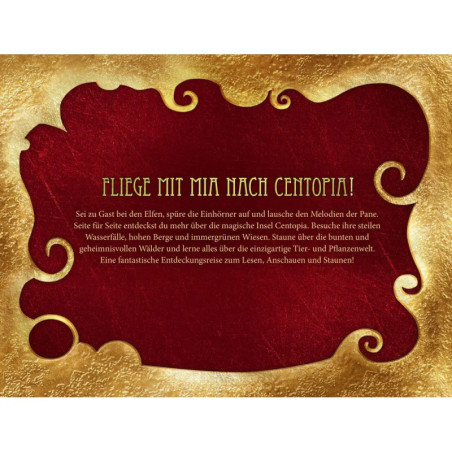 Ravenburger 49168 Mia and me: Die Legende von Centopia Lizenzmarken Bilderbuch