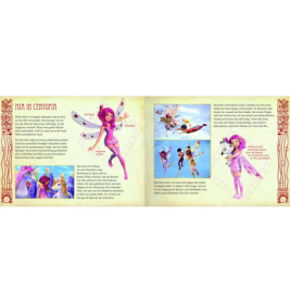 Ravenburger 49168 Mia and me: Die Legende von Centopia Lizenzmarken Bilderbuch