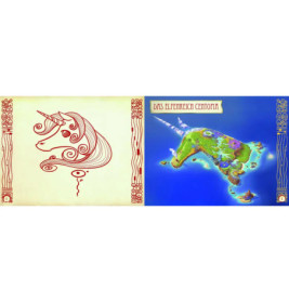 Ravenburger 49168 Mia and me: Die Legende von Centopia Lizenzmarken Bilderbuch