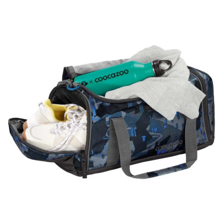 Sporttasche, Blue Craft