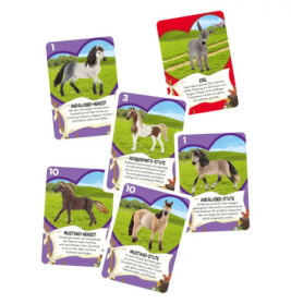 Schmidt Spiele 51449 Schleich, Pferde Paare
