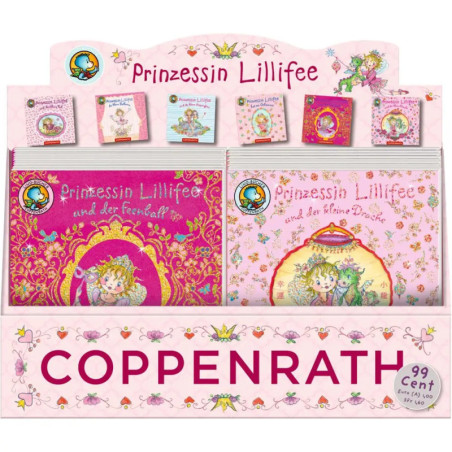 Lino-Bücher Box Nr. 74 Prinzessin Lillifee sortiert (1Stück)