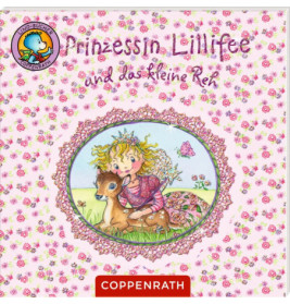 Lino-Bücher Box Nr. 74 Prinzessin Lillifee sortiert (1Stück)