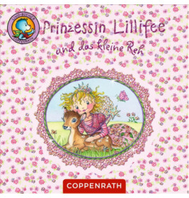 Lino-Bücher Box Nr. 74 Prinzessin Lillifee sortiert (1Stück)