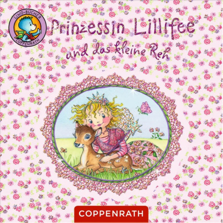 Lino-Bücher Box Nr. 74 Prinzessin Lillifee sortiert (1Stück)