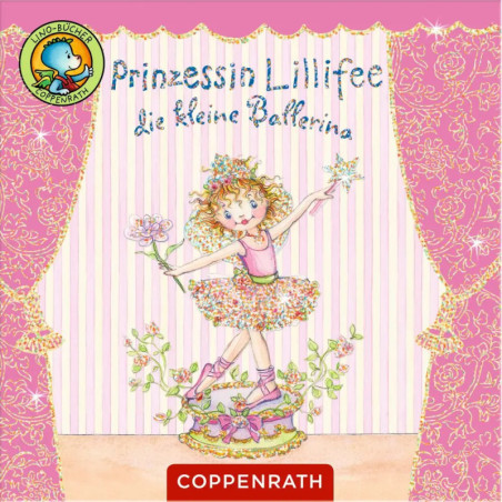 Lino-Bücher Box Nr. 74 Prinzessin Lillifee sortiert (1Stück)