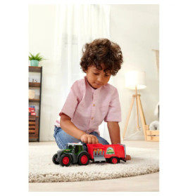 Fendt Tractor Trailer