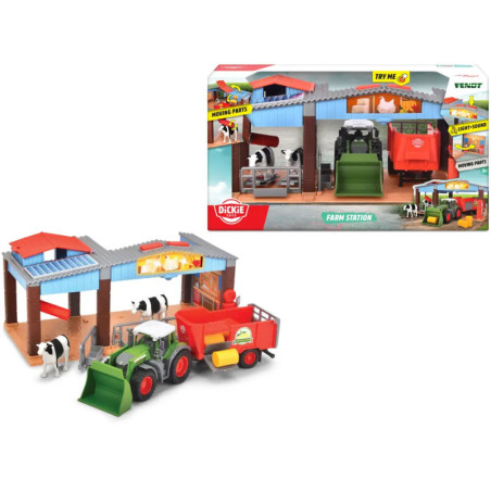 Farm Station