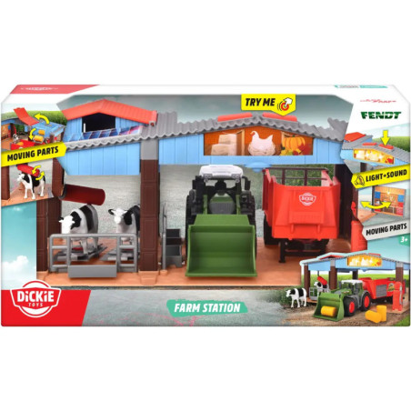 Farm Station