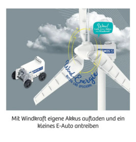 Kosmos Windrad