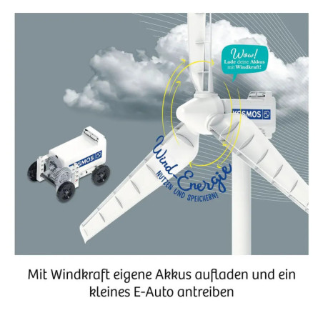Kosmos Windrad