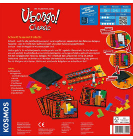 Ubongo! Classic