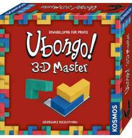 Ubongo! 3-D Master
